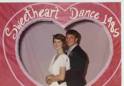 I couldn't say good enough things about  Chantelle.  She was a class act. We both ended up in the Atlanta Area, and I attended her wedding as a guest in ~1991. I haven't seen or heard from her since.  I have no doubt that she  is a super wife/mother.