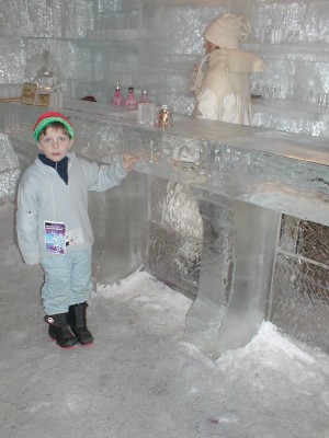 Ice Bar