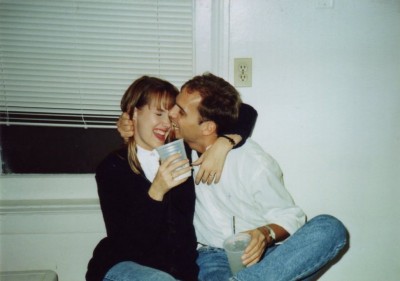 Angie and Dan