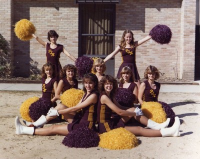 Cheerleaders 2