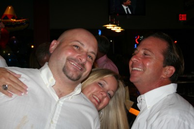 Me, Sheri and John C